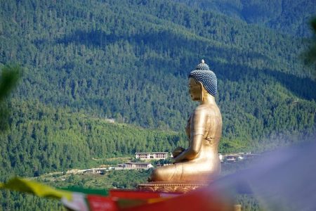 Explore Bhutan in 4 Days