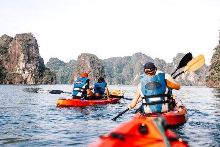 Vietnam Special: Hanoi, Halong Bay and Beyond 5-Day