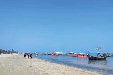 Blue Island Experience, St. Martin Exploration – Bangladesh