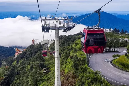 Genting Highlands: An Asian Oasis of Entertainment